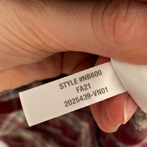 Madewell • Flannel Sunday in Mahaska Plaid shacket chore coat size small - Picture 12 of 12